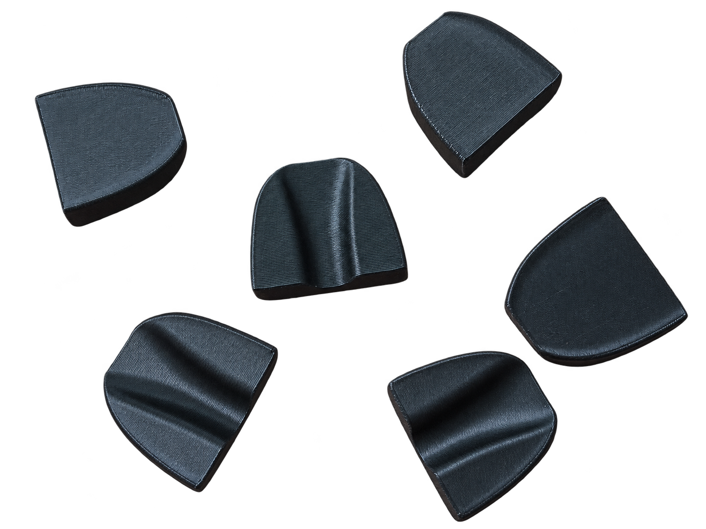 Můstek na tětivu luku Bridge Typ 2 – 20 × 17 mm