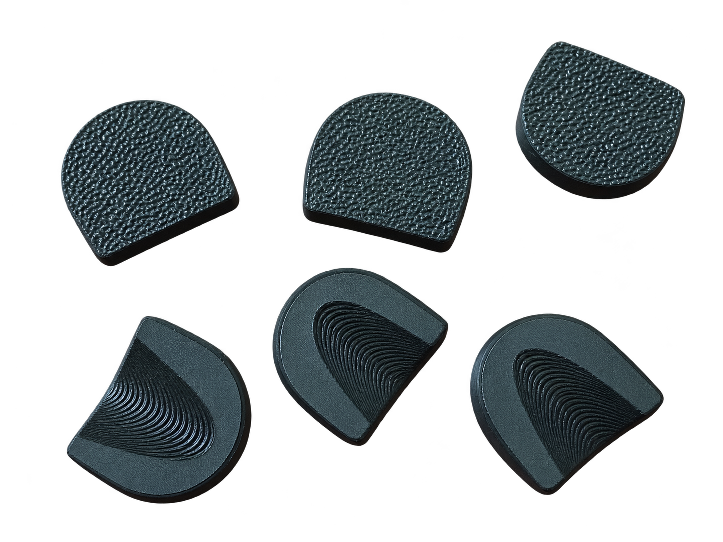 Můstek na tětivu luku Bridge Typ 3 – 21 × 20 mm