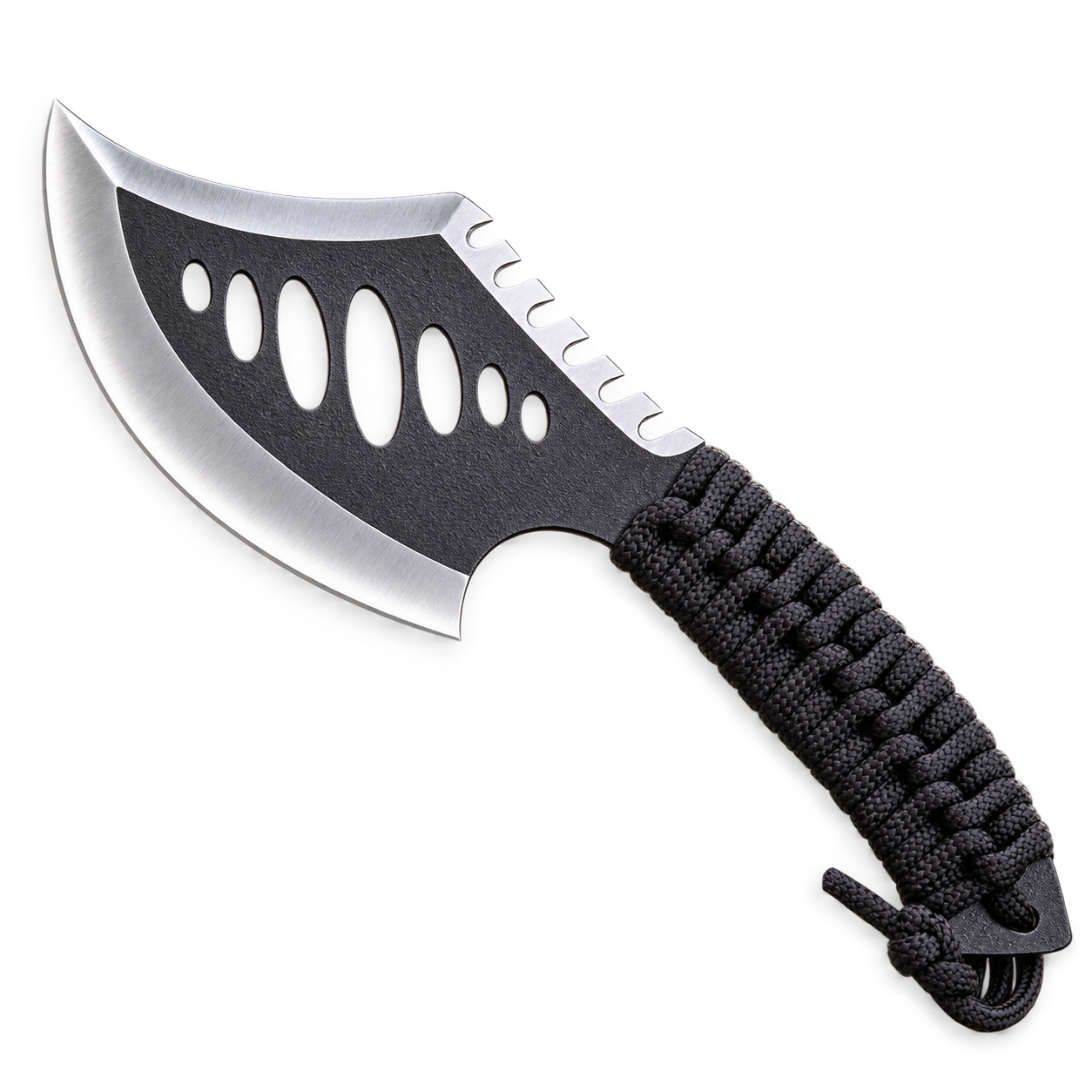 Survival sekera 27 cm z vysoce uhlíkové oceli