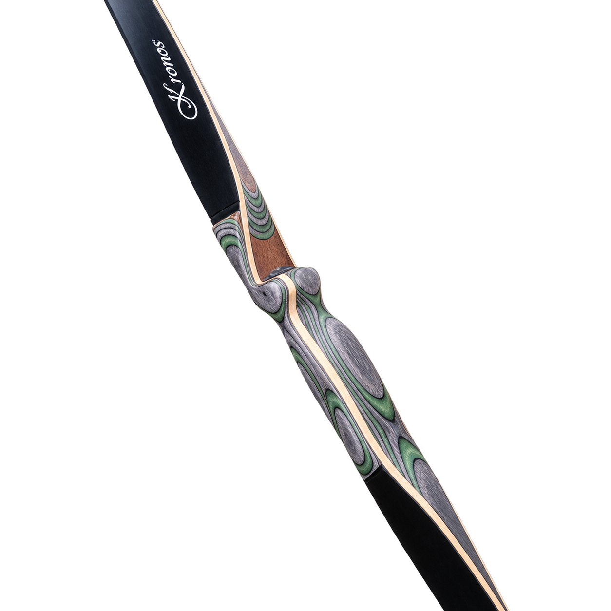 Lazecký KRONOS 68 – český hybridní longbow